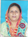 Mrs, Fahmida Khalid
